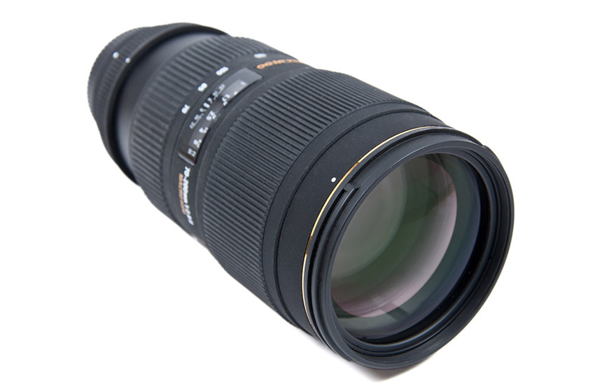 proffesional telephoto lens